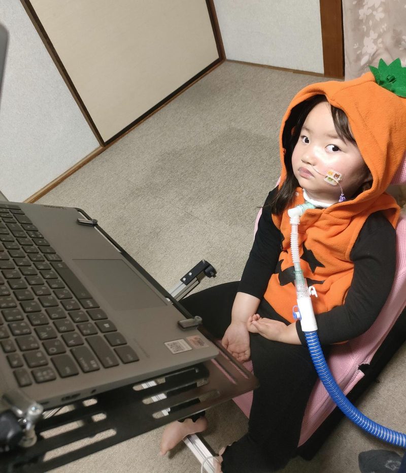視線入力とさくら