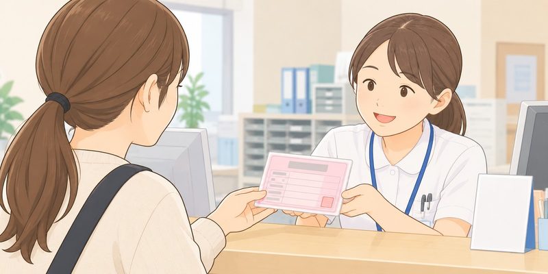 小児慢性特定疾病の医療受給者証_イメージ